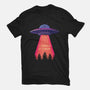 UFO Taken-Youth-Basic-Tee-danielmorris1993