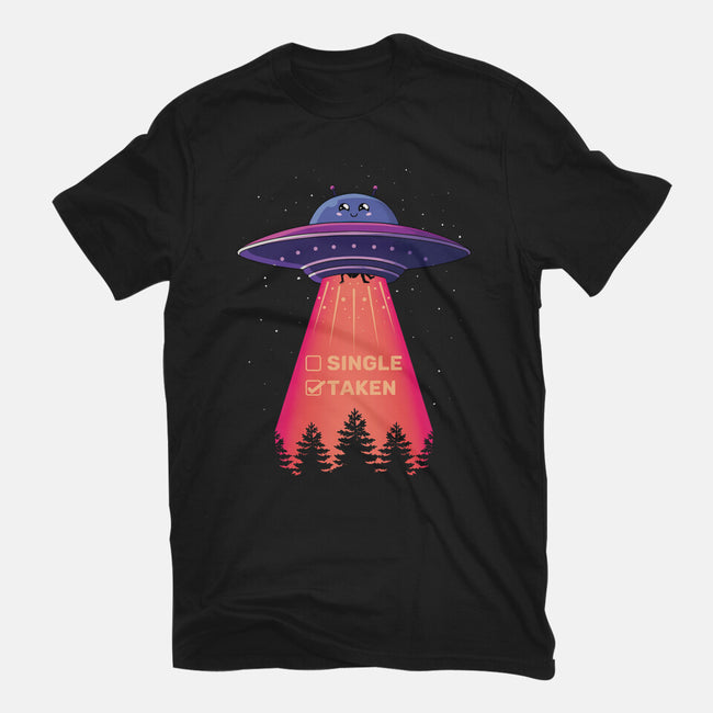 UFO Taken-Mens-Heavyweight-Tee-danielmorris1993