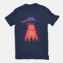 UFO Taken-Mens-Premium-Tee-danielmorris1993