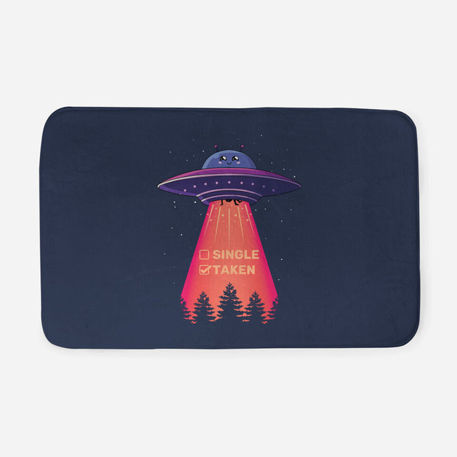 UFO Taken-None-Memory Foam-Bath Mat-danielmorris1993