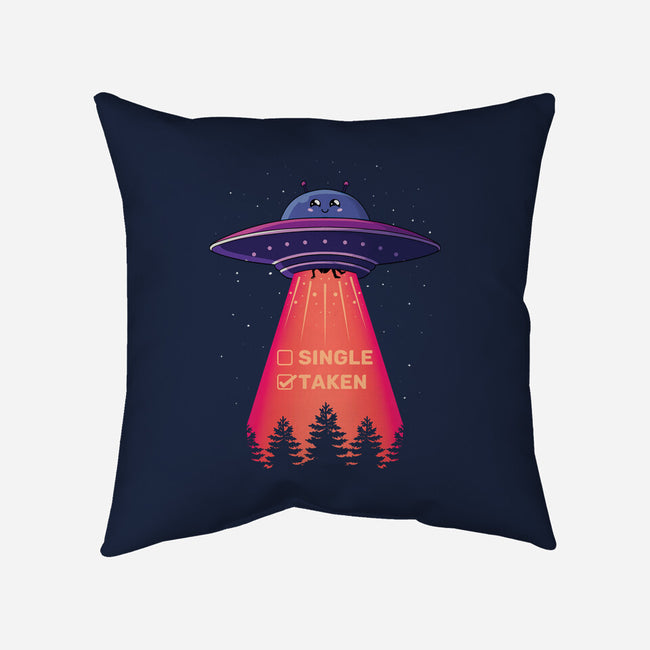 UFO Taken-None-Removable Cover-Throw Pillow-danielmorris1993