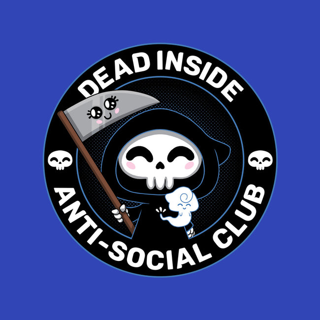 Dead Inside Anti-Social Club-Unisex-Basic-Tank-danielmorris1993