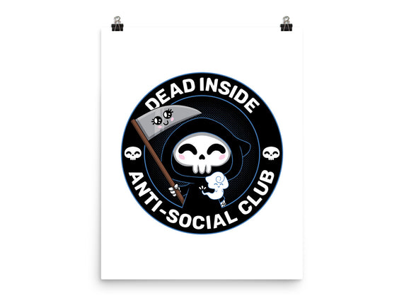 Dead Inside Anti-Social Club