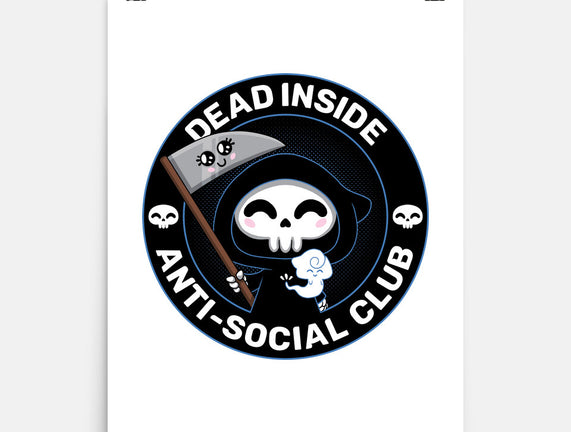 Dead Inside Anti-Social Club