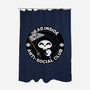 Dead Inside Anti-Social Club-None-Polyester-Shower Curtain-danielmorris1993