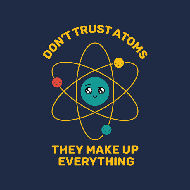 Don't Trust Atoms-Unisex-Basic-Tank-danielmorris1993