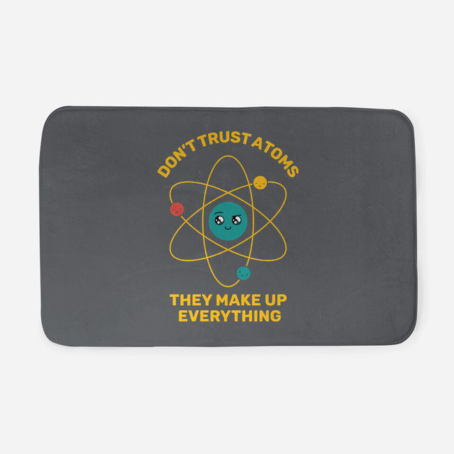 Don't Trust Atoms-None-Memory Foam-Bath Mat-danielmorris1993