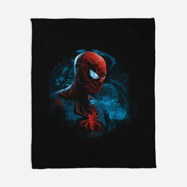 The Webmaster-None-Fleece-Blanket-kharmazero