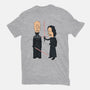 Lightsabers Are Cool-Youth-Basic-Tee-pigboom