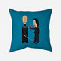 Lightsabers Are Cool-None-Removable Cover w Insert-Throw Pillow-pigboom