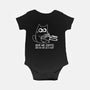 No One Gets Hurt-Baby-Basic-Onesie-Xentee