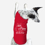 No One Gets Hurt-Dog-Basic-Pet Tank-Xentee