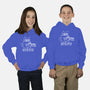 No One Gets Hurt-Youth-Pullover-Sweatshirt-Xentee