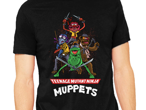 Teenage Mutant Ninja Muppets