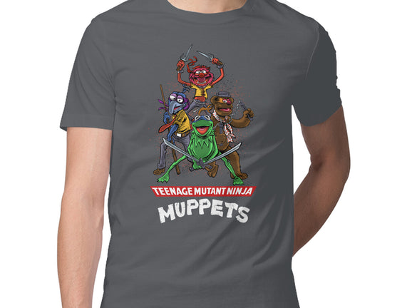 Teenage Mutant Ninja Muppets