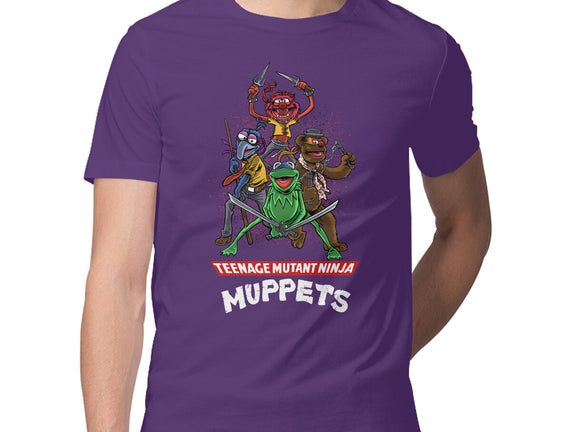 Teenage Mutant Ninja Muppets