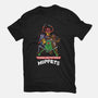 Teenage Mutant Ninja Muppets-Mens-Premium-Tee-zascanauta