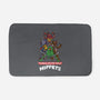 Teenage Mutant Ninja Muppets-None-Memory Foam-Bath Mat-zascanauta