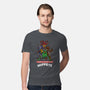 Teenage Mutant Ninja Muppets-Mens-Premium-Tee-zascanauta