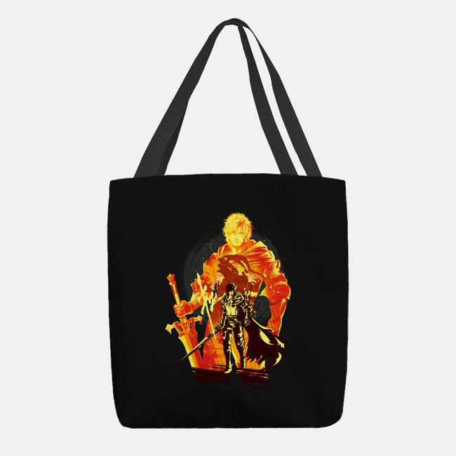 Shield Of Rosaria-None-Basic Tote-Bag-hypertwenty