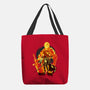 Shield Of Rosaria-None-Basic Tote-Bag-hypertwenty