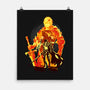 Shield Of Rosaria-None-Matte-Poster-hypertwenty