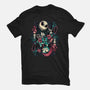 Nightmare Duo-Mens-Basic-Tee-momma_gorilla