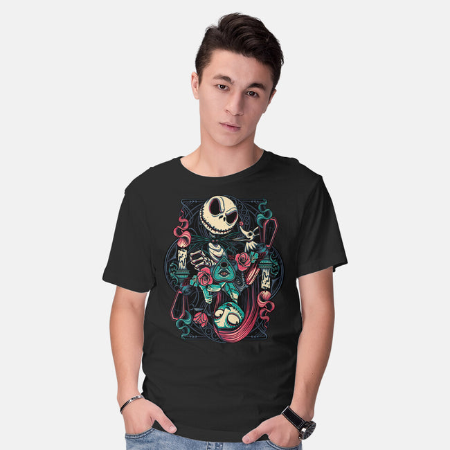 Nightmare Duo-Mens-Basic-Tee-momma_gorilla