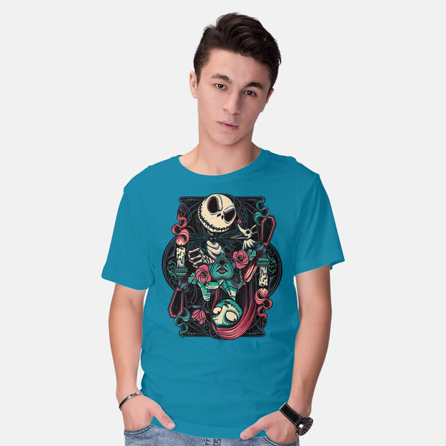 Nightmare Duo-Mens-Basic-Tee-momma_gorilla