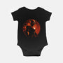 The Iron Warrior-Baby-Basic-Onesie-kharmazero