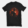 The Iron Warrior-Mens-Heavyweight-Tee-kharmazero