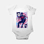 Spiderman Miles Morales-Baby-Basic-Onesie-Panchi Art