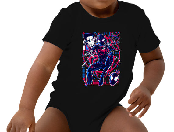 Spiderman Miles Morales