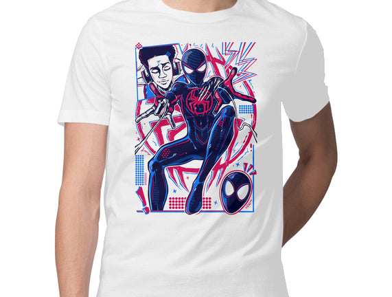 Spiderman Miles Morales