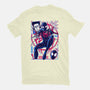 Spiderman Miles Morales-Mens-Premium-Tee-Panchi Art