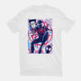 Spiderman Miles Morales-Youth-Basic-Tee-Panchi Art