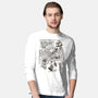 The Hero's Journey-Mens-Long Sleeved-Tee-ilustrata