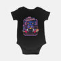 90s Gamer Room-Baby-Basic-Onesie-jrberger