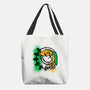 Hyrulean Pop Punk Is Not Dead-None-Basic Tote-Bag-Aarons Art Room