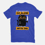 Take Me With You-Mens-Heavyweight-Tee-Xentee