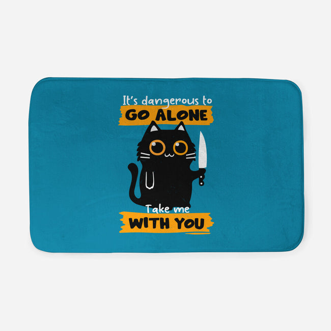 Take Me With You-None-Memory Foam-Bath Mat-Xentee