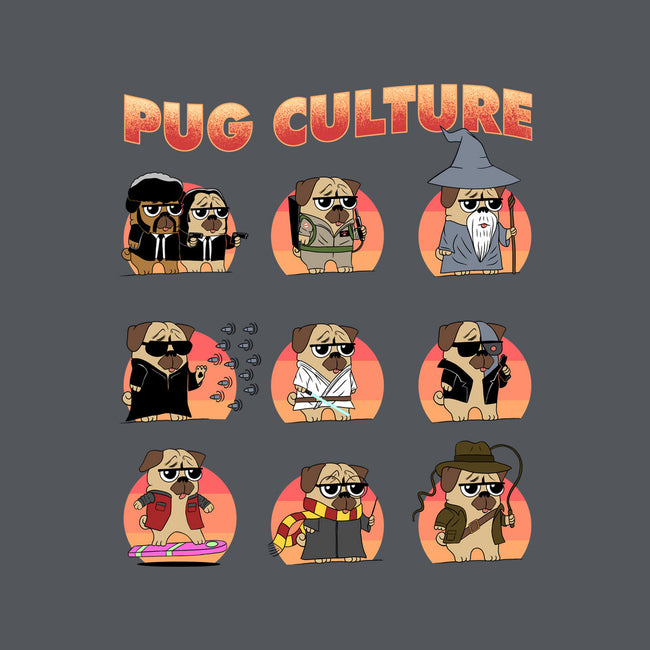 Pug Culture-Mens-Premium-Tee-sachpica