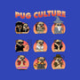 Pug Culture-Unisex-Basic-Tee-sachpica