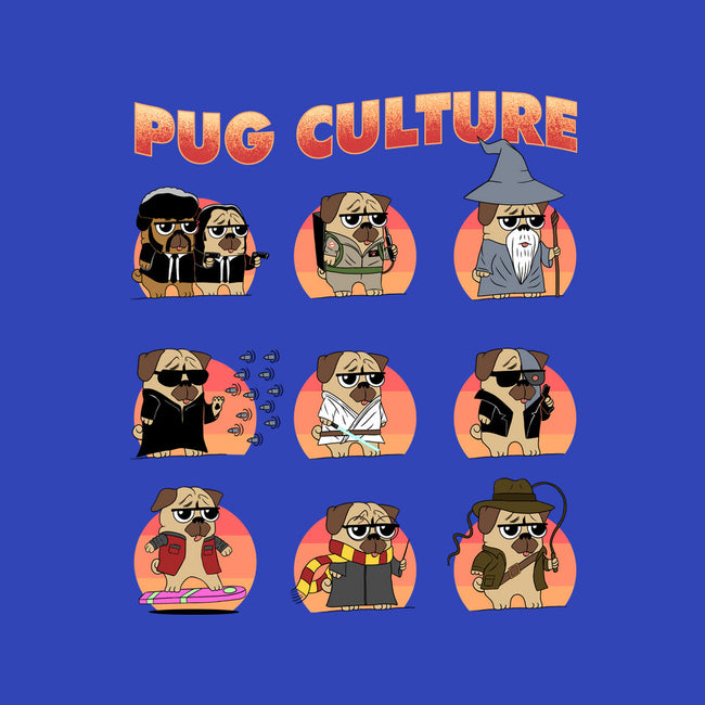 Pug Culture-Mens-Premium-Tee-sachpica