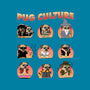 Pug Culture-Unisex-Kitchen-Apron-sachpica