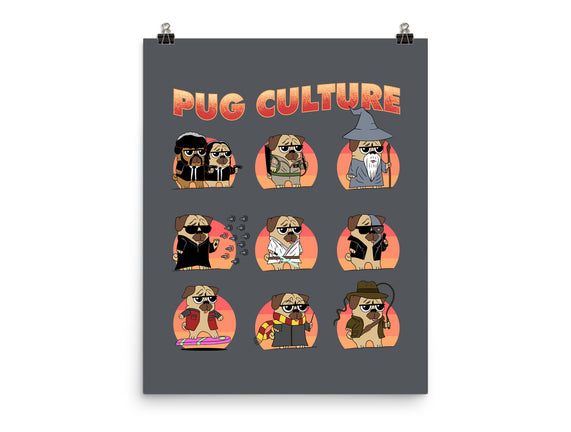 Pug Culture