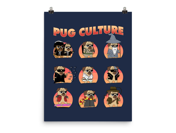 Pug Culture