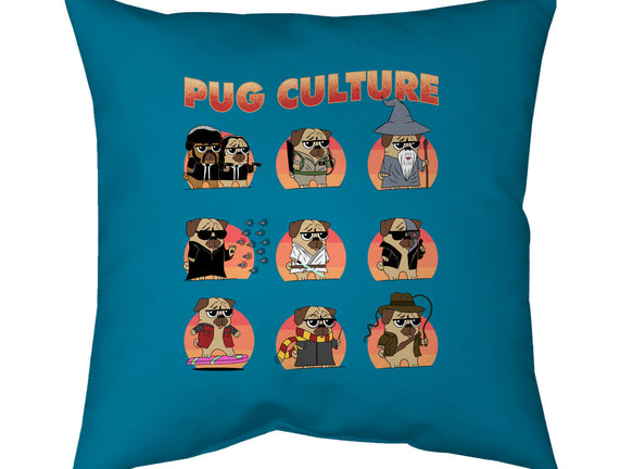 Pug Culture