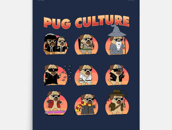 Pug Culture