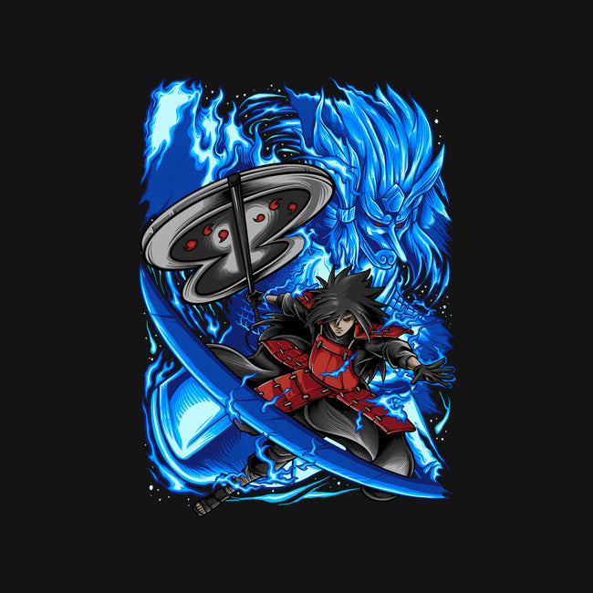 Blue Susanoo-Youth-Basic-Tee-alanside